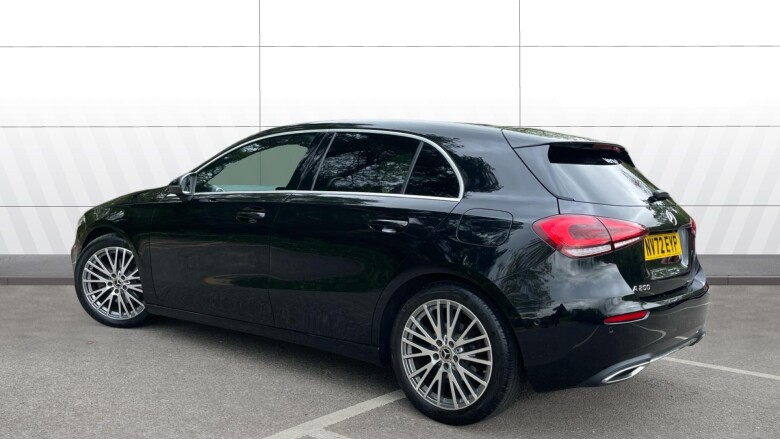 Mercedes-Benz A-Class A200 Sport Executive 5dr Auto Petrol Hatchback